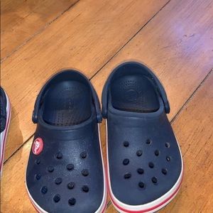 Toddler crocs